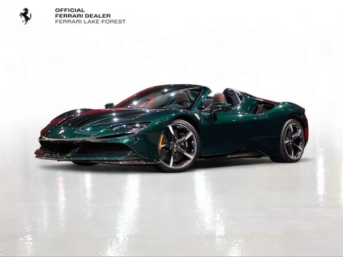 
           
        2022 Ferrari SF90 Spider Base