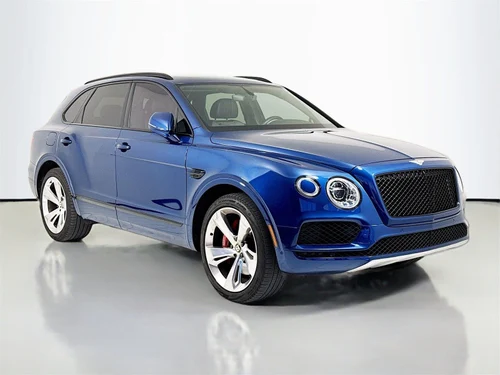 
           
        2019 Bentley Bentayga V8