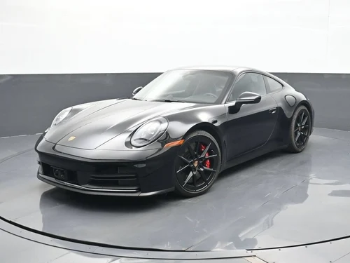 
           
        2026 Porsche 911 Carrera 4S
