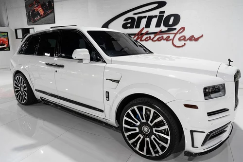 
           
        2024 Rolls-Royce Cullinan