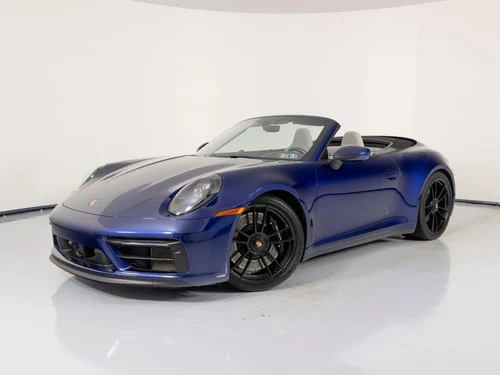2023 Porsche 911 Carrera 4 GTS