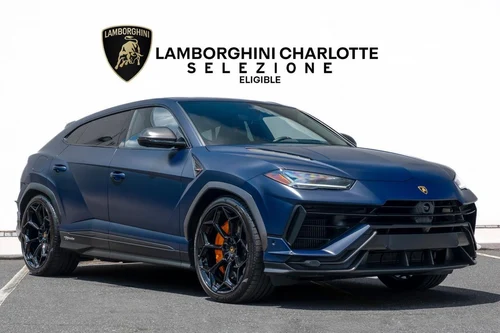 
           
        2024 Lamborghini Urus Performante