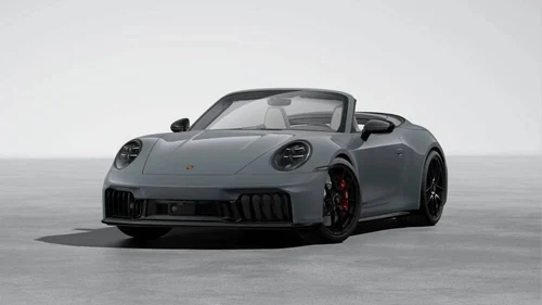 
           New 
        2026 Porsche 911