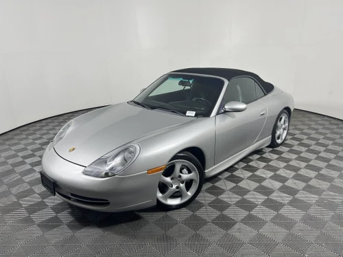 
           
        2001 Porsche 911