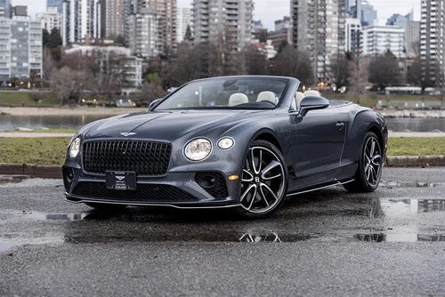 2024 Bentley Continental GT
