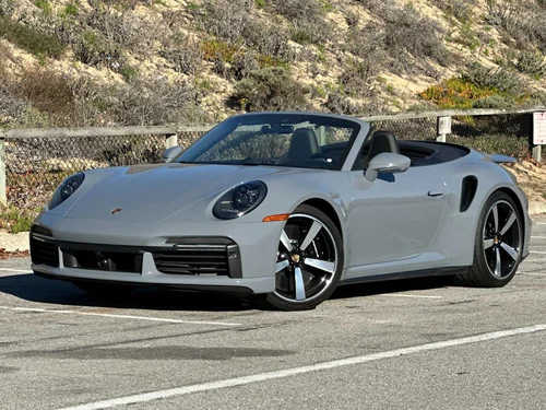 
           
        2023 Porsche 911 Turbo S