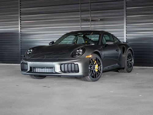 
           New 
        2026 Porsche 911 Turbo S COUPE
