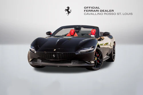 
           
        2024 Ferrari Roma Spider