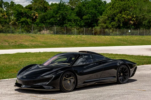 
           
        2020 McLaren Speedtail XP-10