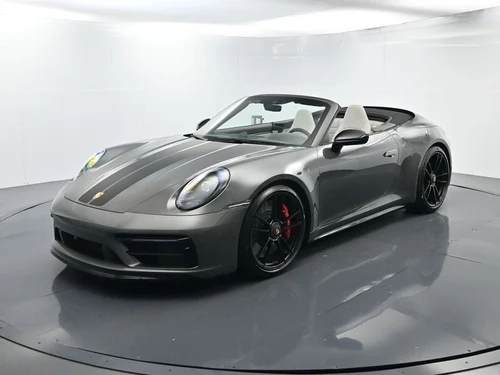 
           
        2024 Porsche 911 Carrera GTS