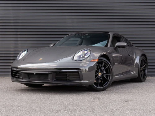 
           
        2024 Porsche 911 Carrera