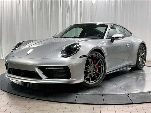 
           
        2024 Porsche 911 Carrera S