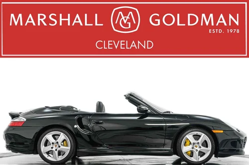 
           
        2005 Porsche 911 Turbo S Cabriolet