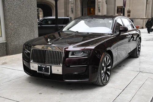 2024 Rolls Royce GHOST EWB