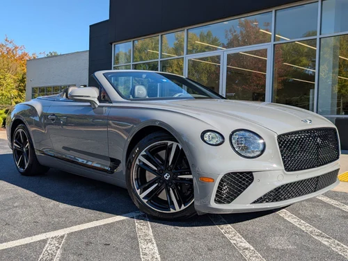 
           
        2022 Bentley Continental