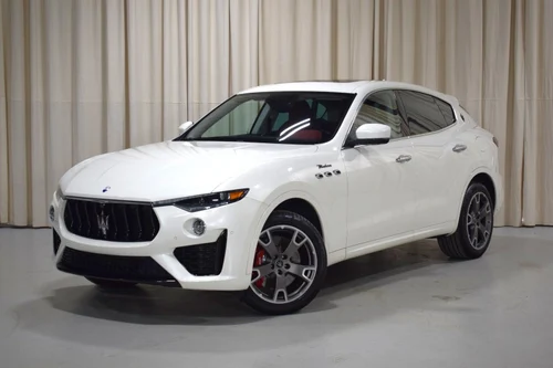 
           
        2022 Maserati Levante Modena