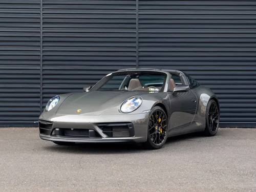 
           
        2022 Porsche 911 Targa 4 GTS