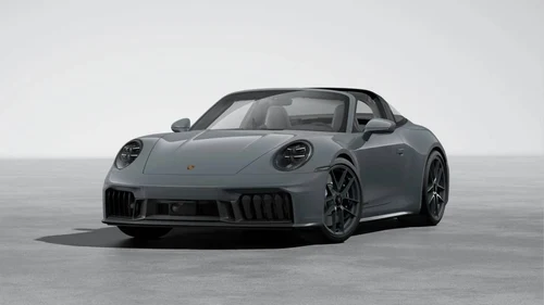 
           New 
        2026 Porsche 911 Targa 4 GTS