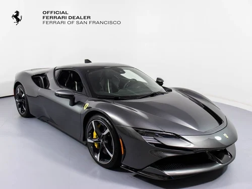 
           
        2023 Ferrari SF90 Stradale