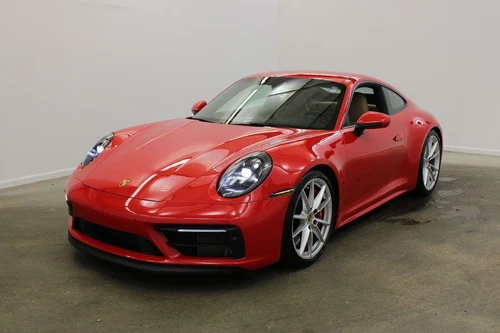 
           
        2024 Porsche 911 Carrera GTS