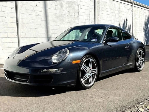 
           
        2007 Porsche 911 Carrera 4S