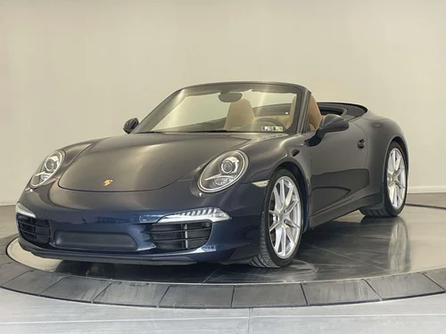 
           
        2016 Porsche 911 Carrera S