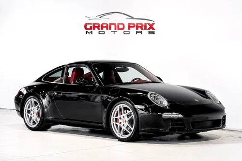 
           
        2009 Porsche 911 Carrera S