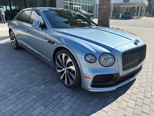 2022 Bentley Flying Spur Hybrid