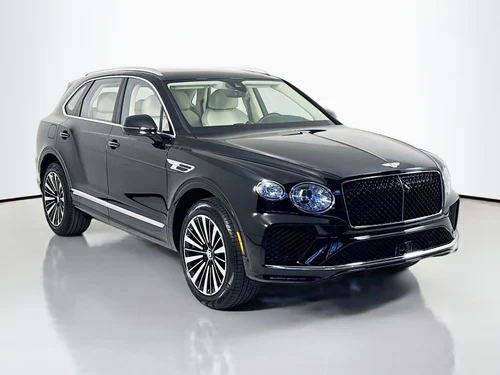 
           New 
        2026 Bentley Bentayga V8