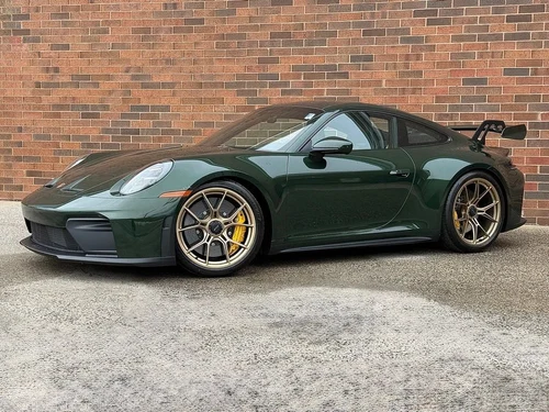 
           
        2026 Porsche 911 GT3
