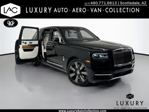 
           
        2019 Rolls-Royce Cullinan One Owner