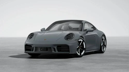 
           New 
        2026 Porsche 911