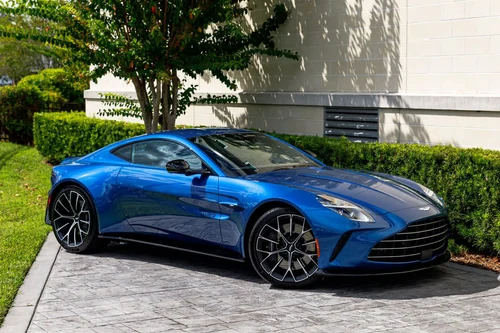 
           New 
        2026 Aston Martin Vantage Base