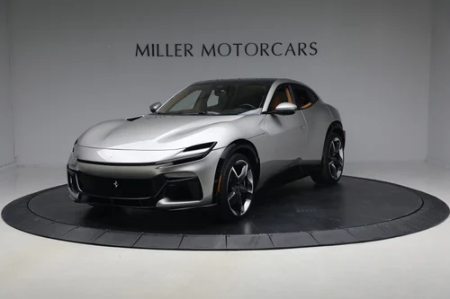 
           
        2024 Ferrari Purosangue