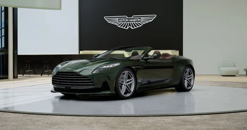 
           New 
        2026 Aston Martin DB12 VOLANTE