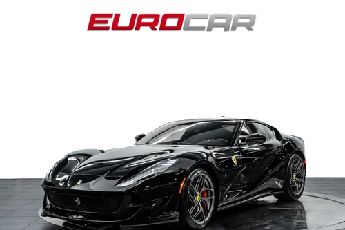 
           
        2020 Ferrari 812 Superfast