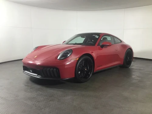 
           
        2025 Porsche 911 Carrera GTS