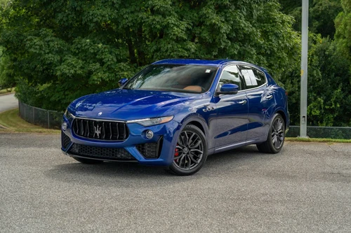 
           
        2022 Maserati Levante Modena