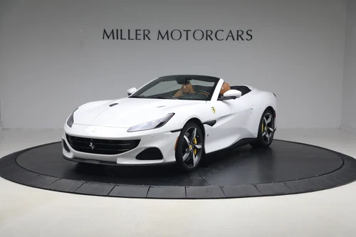 
           
        2023 Ferrari Portofino M