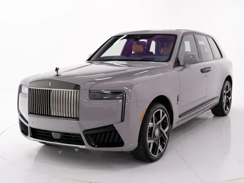 
           New 
        2027 Rolls-Royce CULLINAN BLACK BADGE