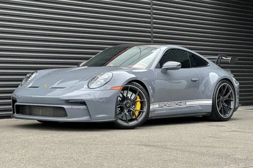 
           
        2022 Porsche 911