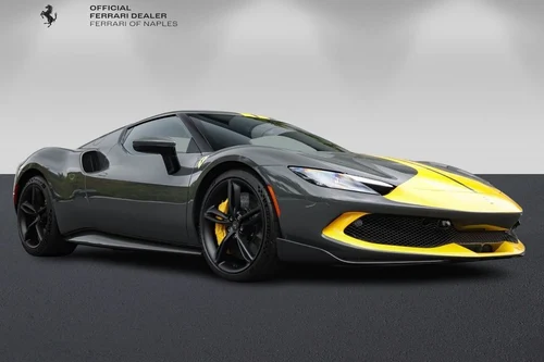 
           
        2023 Ferrari 296 GTB Base