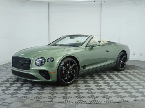 2024 Bentley Continental GT V8 Convertible