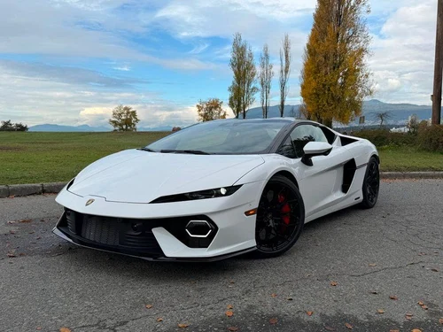 2026 Lamborghini Temerario