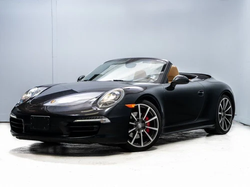 
           
        2013 Porsche 911 Carrera 4S