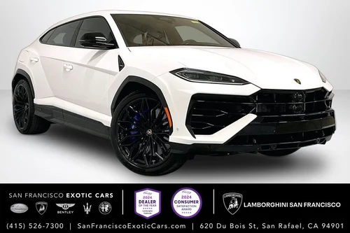 
           New 
        2026 Lamborghini Urus SE