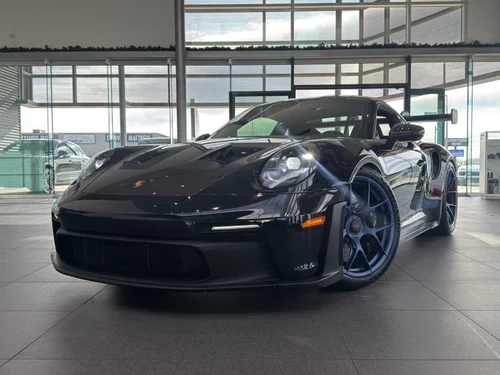 
           
        2024 Porsche 911 GT3 RS