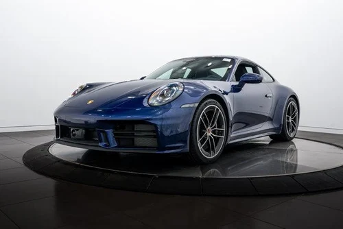 
           
        2026 Porsche 911 Carrera S