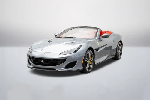 
           
        2019 Ferrari Portofino Base