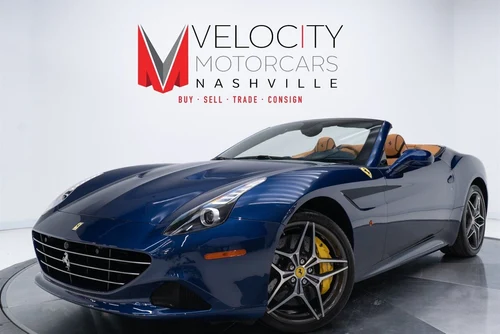
           
        2017 Ferrari California
